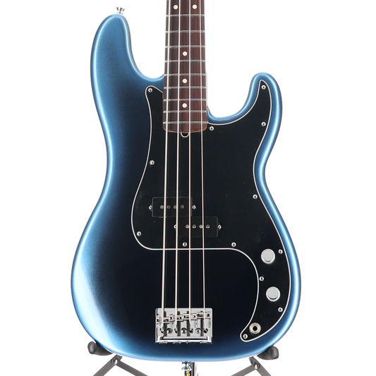 Fender American Professional II Precision Bass, Rosewood Fingerboard, Dark Night (H10) (11356)