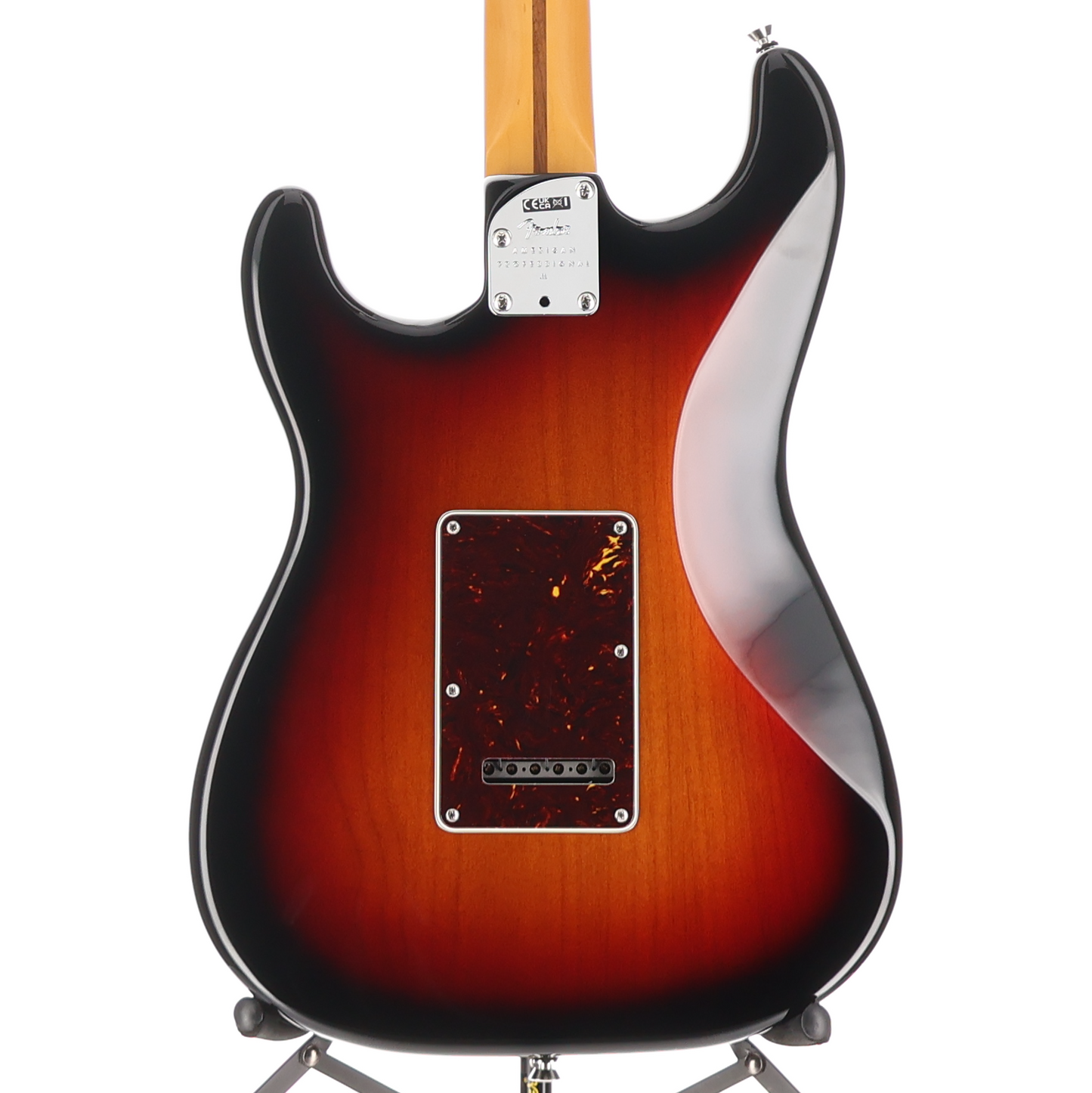Fender American Professional II Stratocaster HSS, Rosewood Fingerboard, 3-Color Sunburst (BB8) (05049)