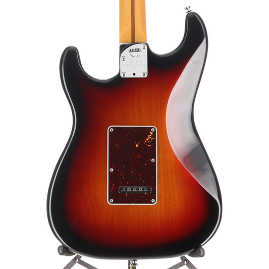 Fender American Professional II Stratocaster HSS, Rosewood Fingerboard, 3-Color Sunburst (BB8) (05049)