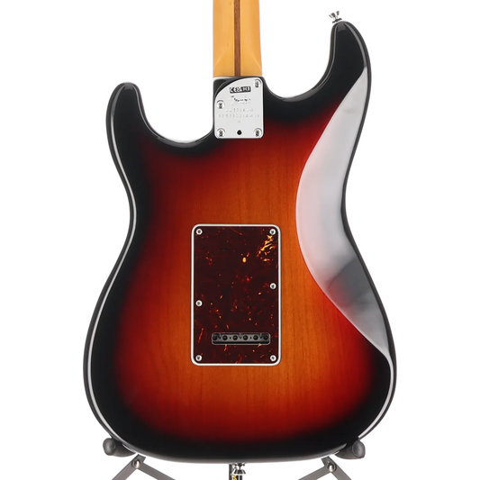 Fender American Professional II Stratocaster HSS, Rosewood Fingerboard, 3-Color Sunburst (BB8) (05049)