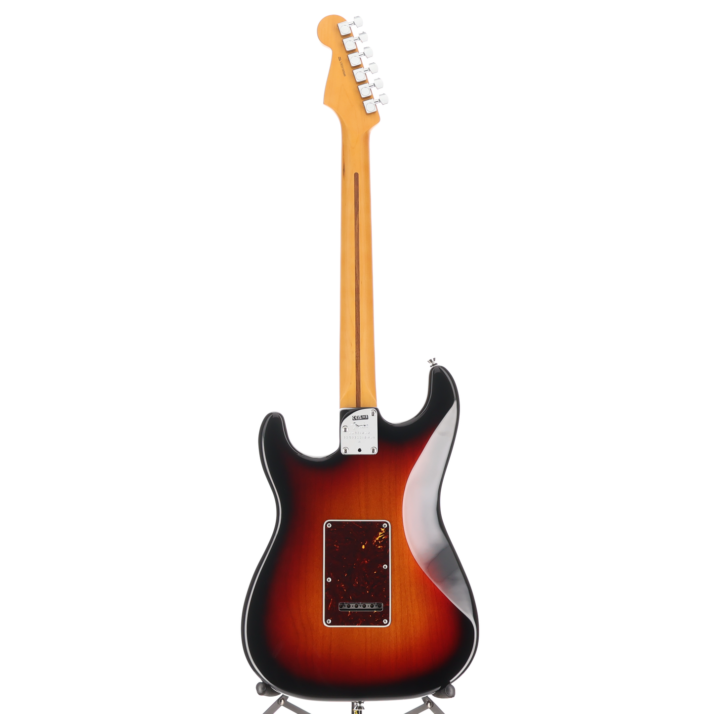 Fender American Professional II Stratocaster HSS, Rosewood Fingerboard, 3-Color Sunburst (BB8) (05049)