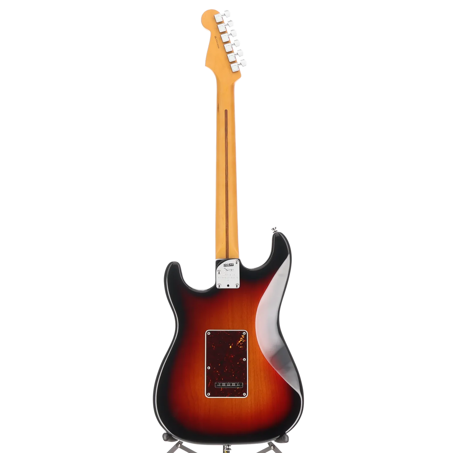 Fender American Professional II Stratocaster HSS, Rosewood Fingerboard, 3-Color Sunburst (BB8) (05049)