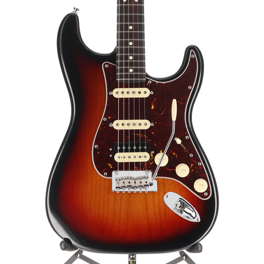 Fender American Professional II Stratocaster HSS, Rosewood Fingerboard, 3-Color Sunburst (BB8) (05049)