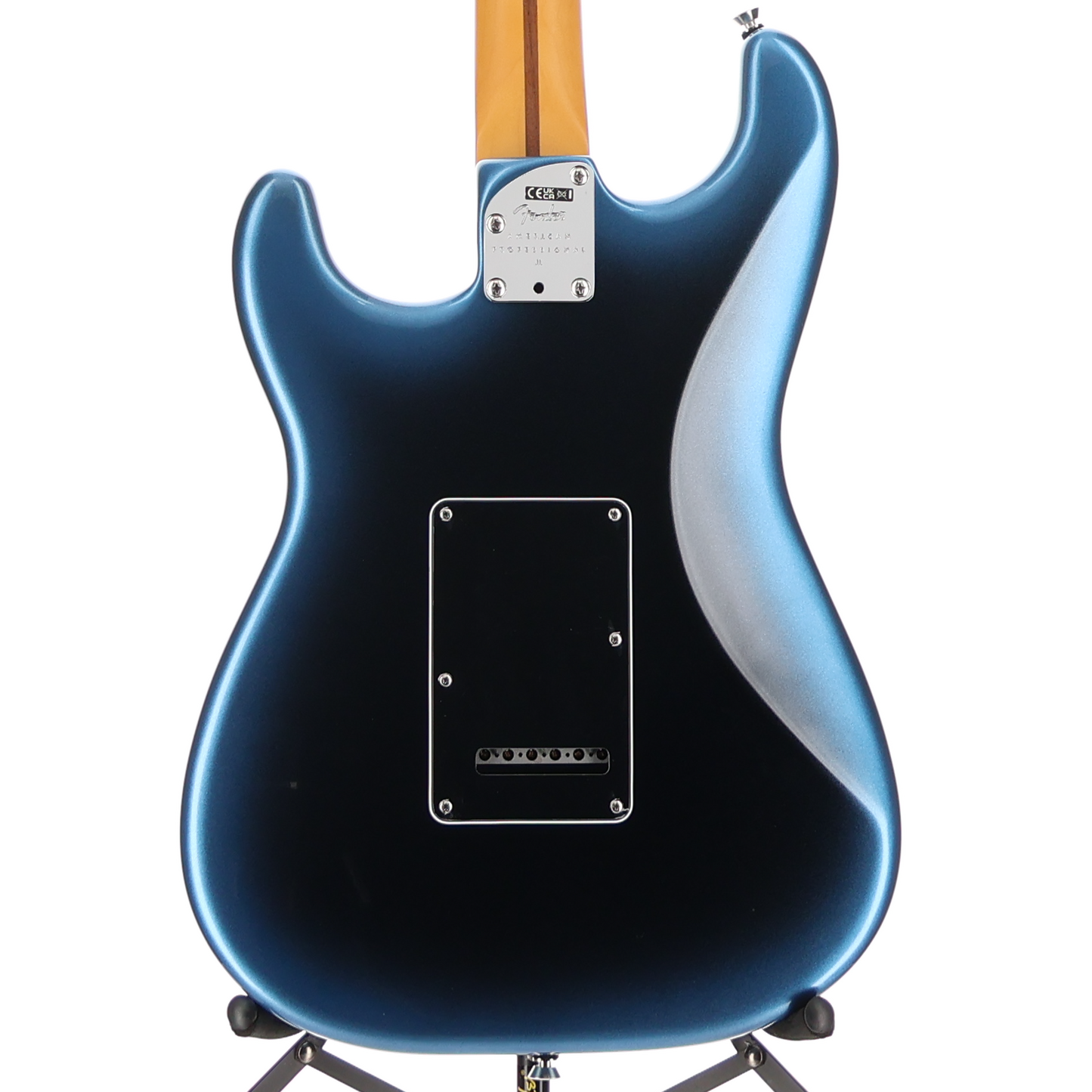 Fender American Professional II Stratocaster HSS, Rosewood Fingerboard, Dark Night (RC2) (92335)