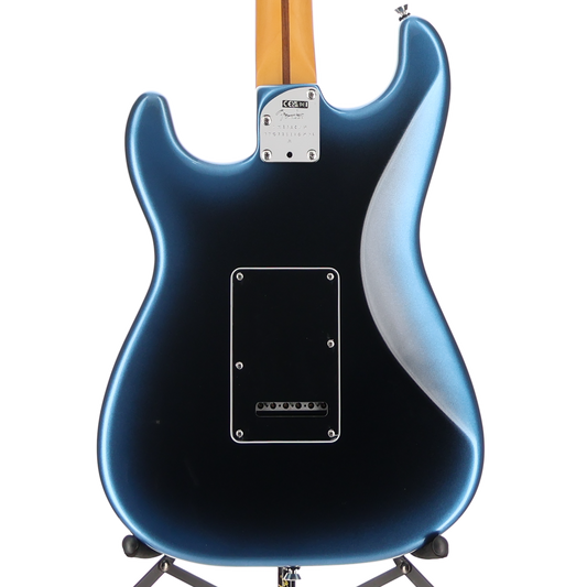 Fender American Professional II Stratocaster HSS, Rosewood Fingerboard, Dark Night (RC2) (92335)