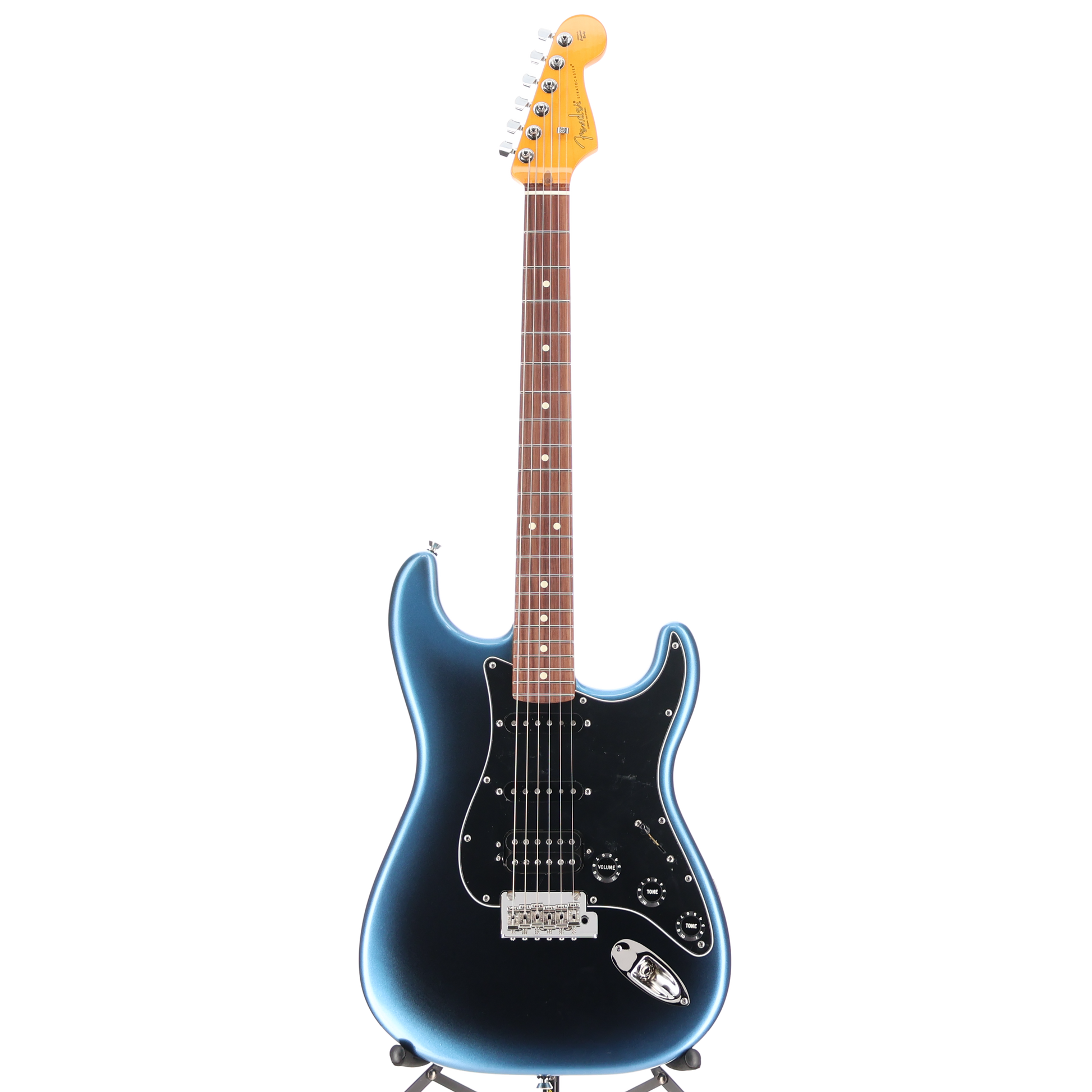 Fender American Professional II Stratocaster HSS, Rosewood Fingerboard, Dark Night (RC2) (92335)