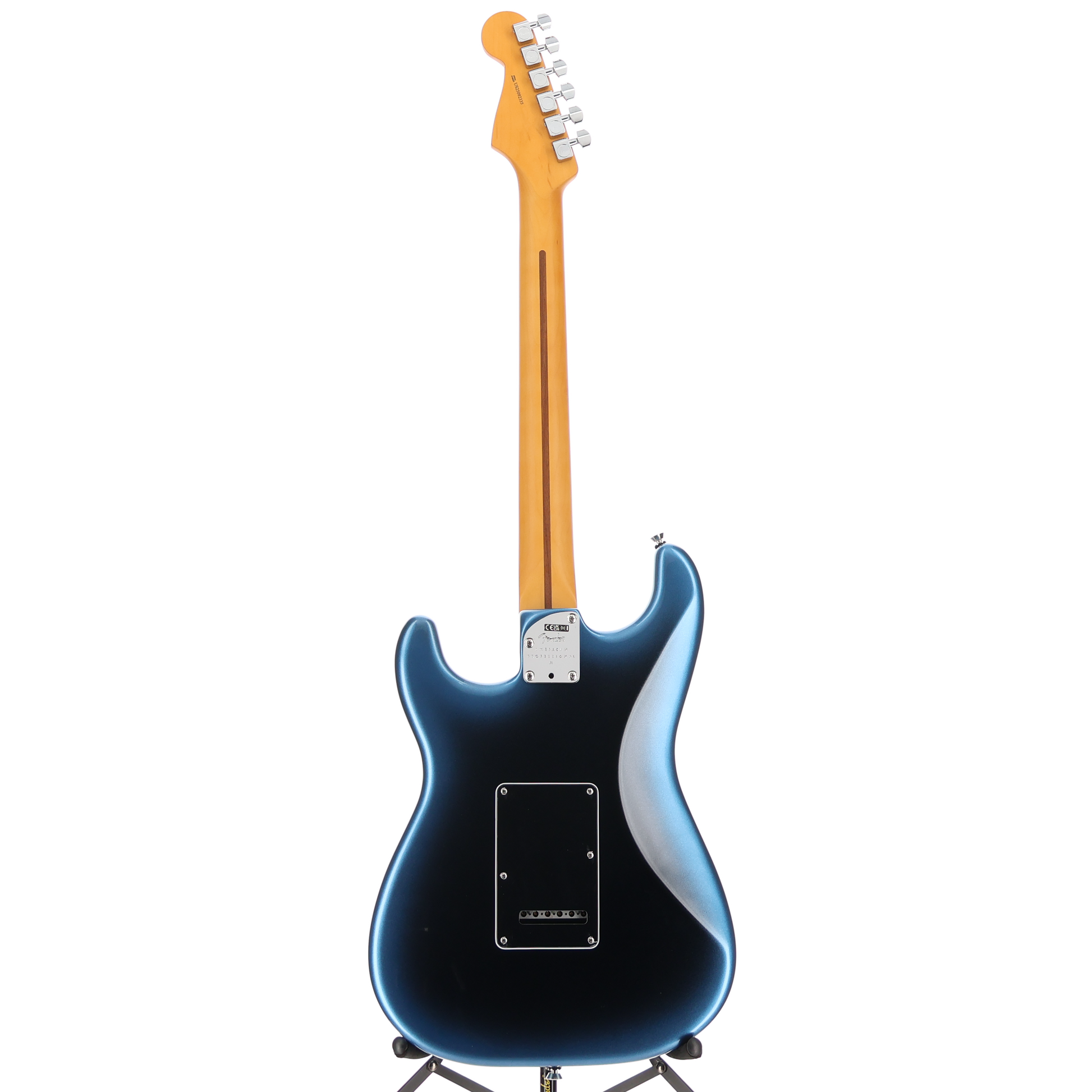 Fender American Professional II Stratocaster HSS, Rosewood Fingerboard, Dark Night (RC2) (92335)