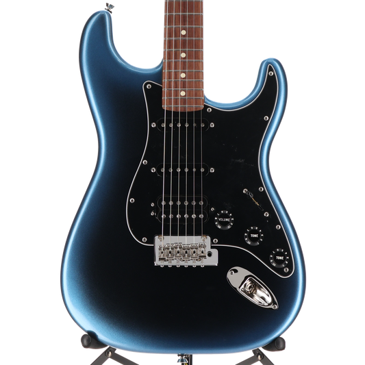 Fender American Professional II Stratocaster HSS, Rosewood Fingerboard, Dark Night (RC2) (92335)