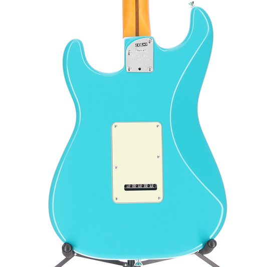Fender American Professional II Stratocaster HSS, Rosewood Fingerboard, Miami Blue (B11) (29457)