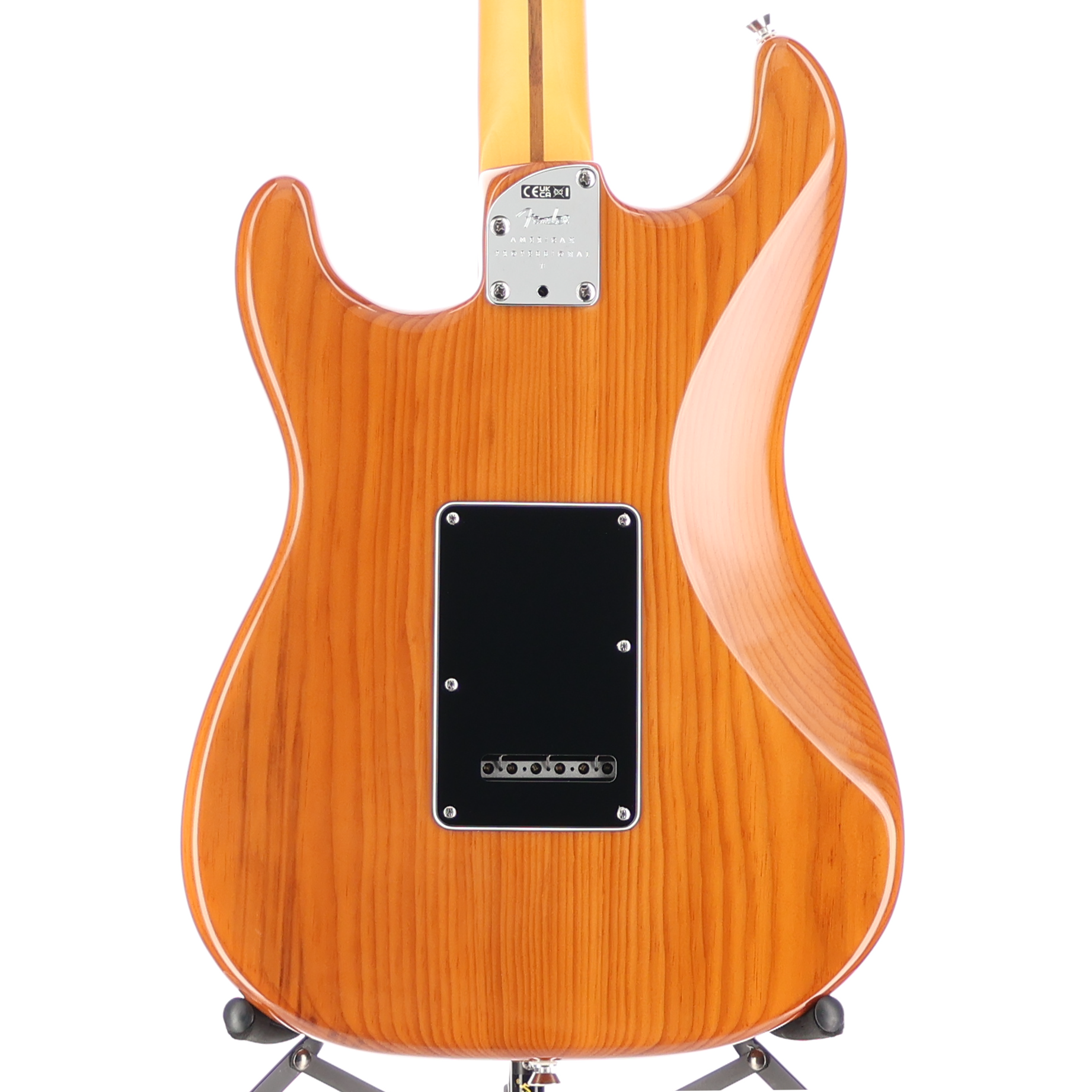 Fender American Professional II Stratocaster, Maple Fingerboard, Roasted Pine (F5) (52450)