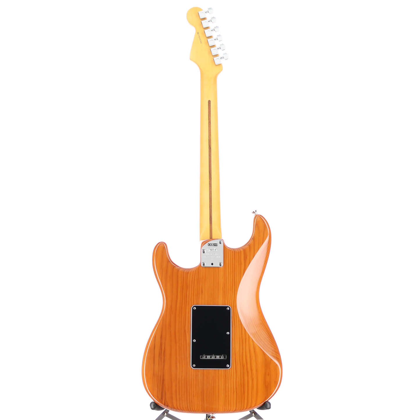 Fender American Professional II Stratocaster, Maple Fingerboard, Roasted Pine (F5) (52450)