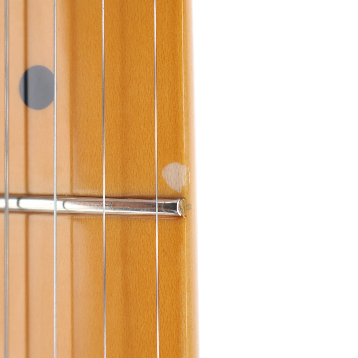 Fender American Professional II Stratocaster, Maple Fingerboard, Roasted Pine (F5) (52450)