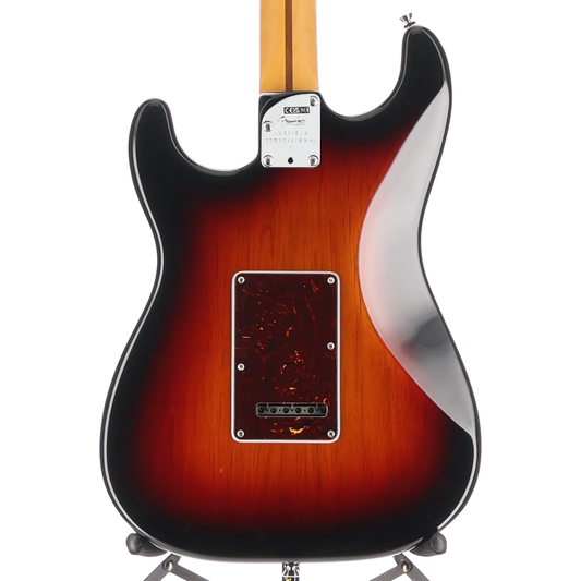 Fender American Professional II Stratocaster, Rosewood Fingerboard, 3-Color Sunburst (D4) (13208)