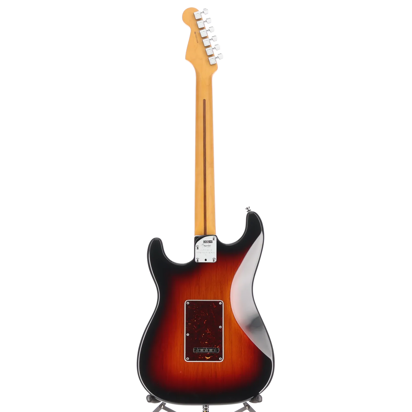 Fender American Professional II Stratocaster, Rosewood Fingerboard, 3-Color Sunburst (D4) (13208)