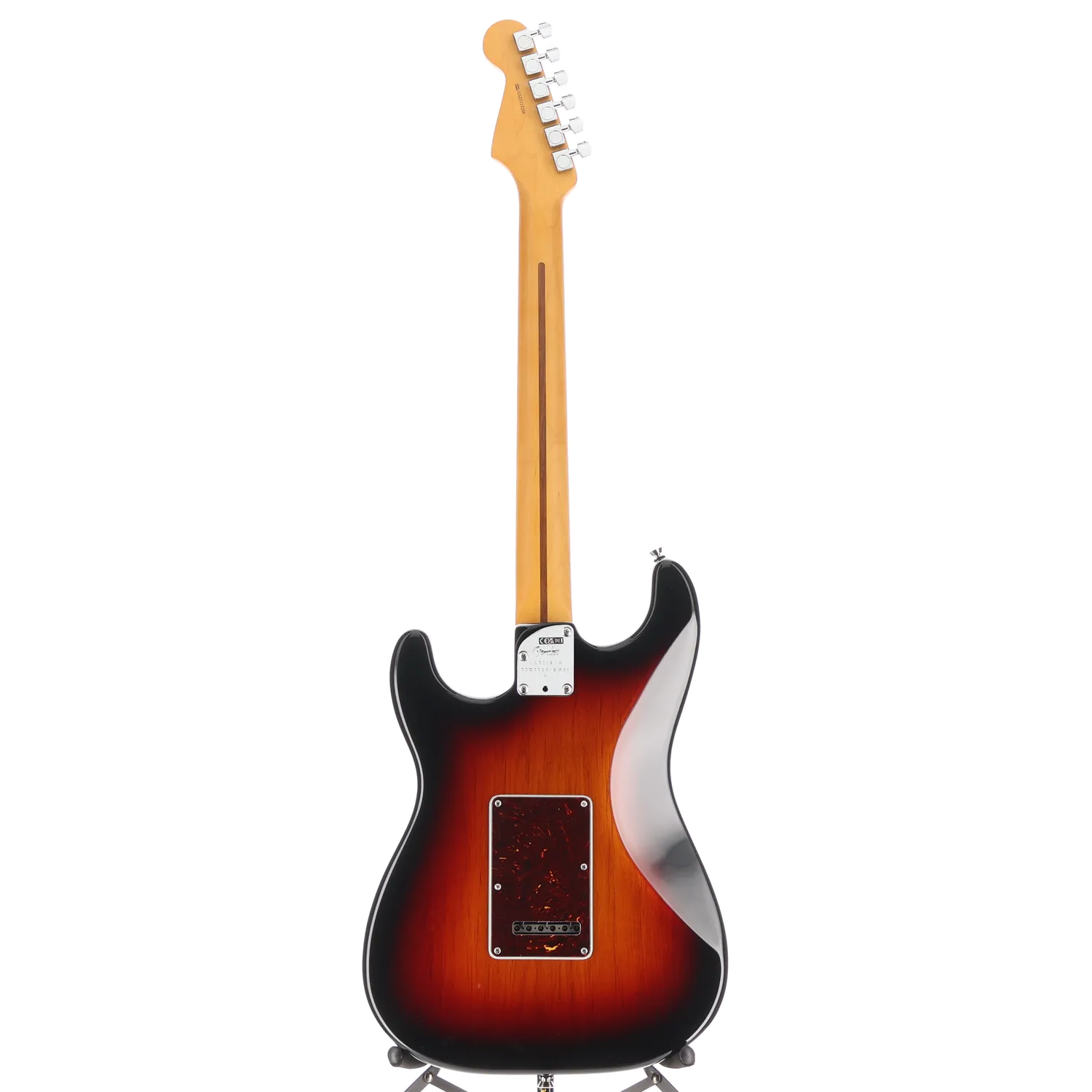Fender American Professional II Stratocaster, Rosewood Fingerboard, 3-Color Sunburst (D4) (13208)
