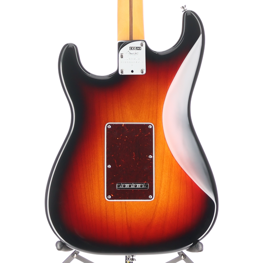 Fender American Professional II Stratocaster, Rosewood Fingerboard, 3-Color Sunburst (RC4) (67135)