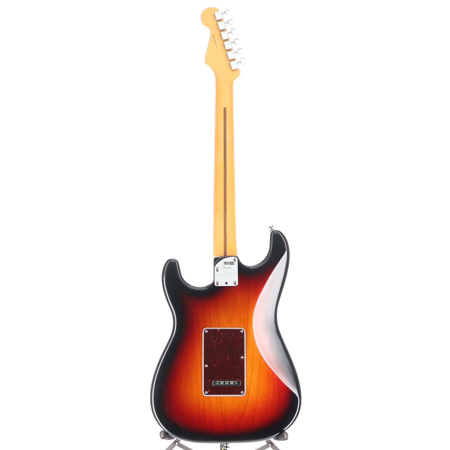Fender American Professional II Stratocaster, Rosewood Fingerboard, 3-Color Sunburst (RC4) (67135)