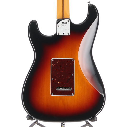 Fender American Professional II Stratocaster, Rosewood Fingerboard, 3-Color Sunburst (T10) (42804)