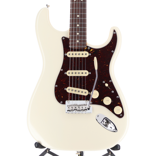Fender American Professional II Stratocaster, Rosewood Fingerboard, Olympic White (RC1) (10935)