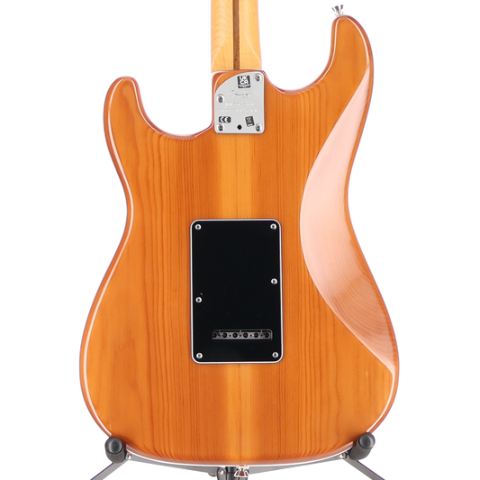 Fender American Professional II Stratocaster, Rosewood Fingerboard, Roasted Pine (P2) (03469)
