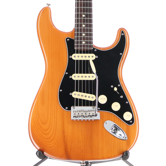Fender American Professional II Stratocaster, Rosewood Fingerboard, Roasted Pine (P2) (03469)