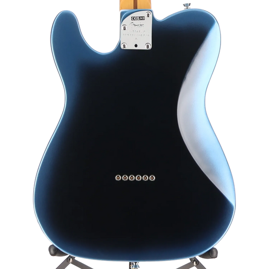 Fender American Professional II Telecaster Deluxe, Rosewood Fingerboard, Dark Night (H7) (32347)