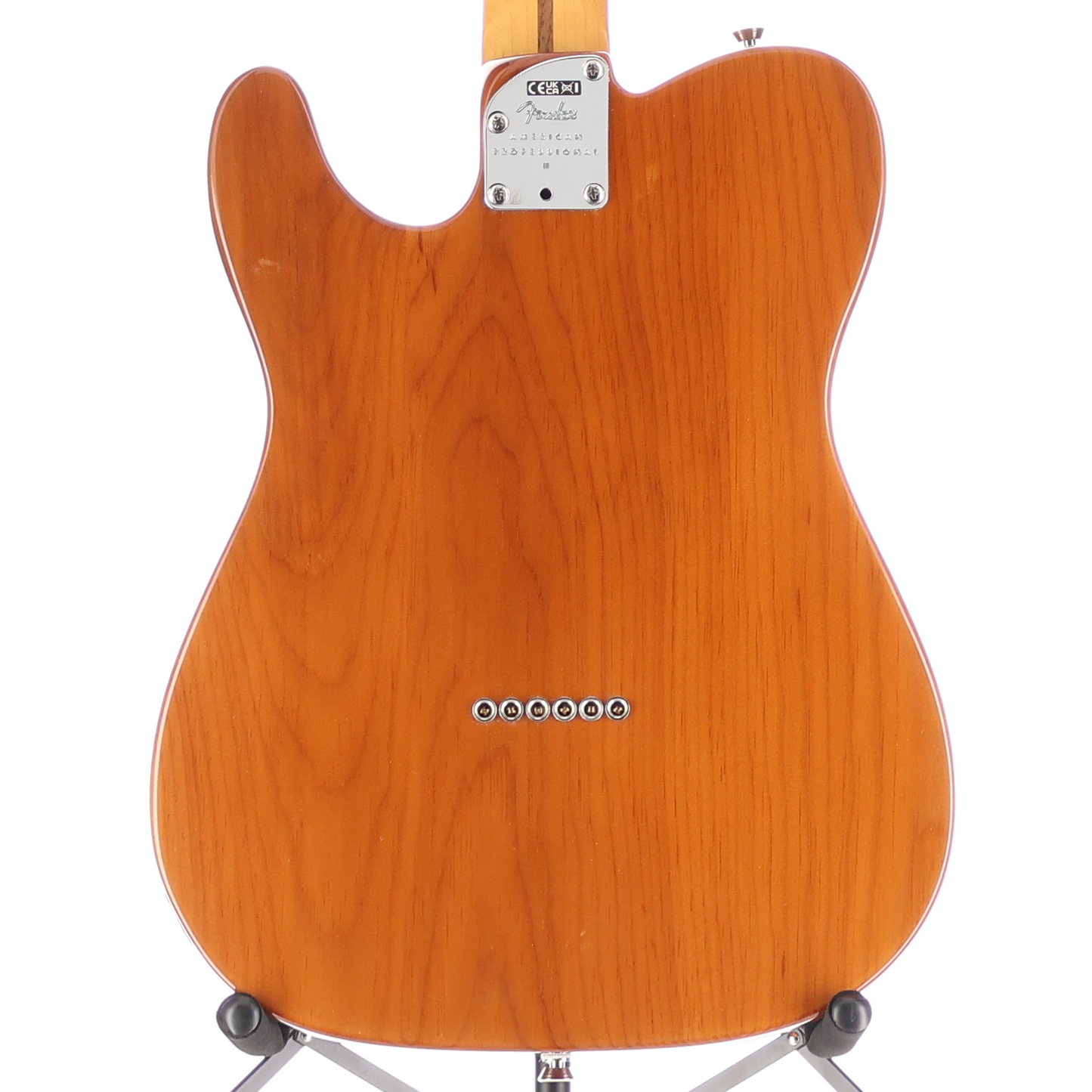 Fender American Professional II Telecaster, Roasted Pine, Professional Setup (RC4) (19603)