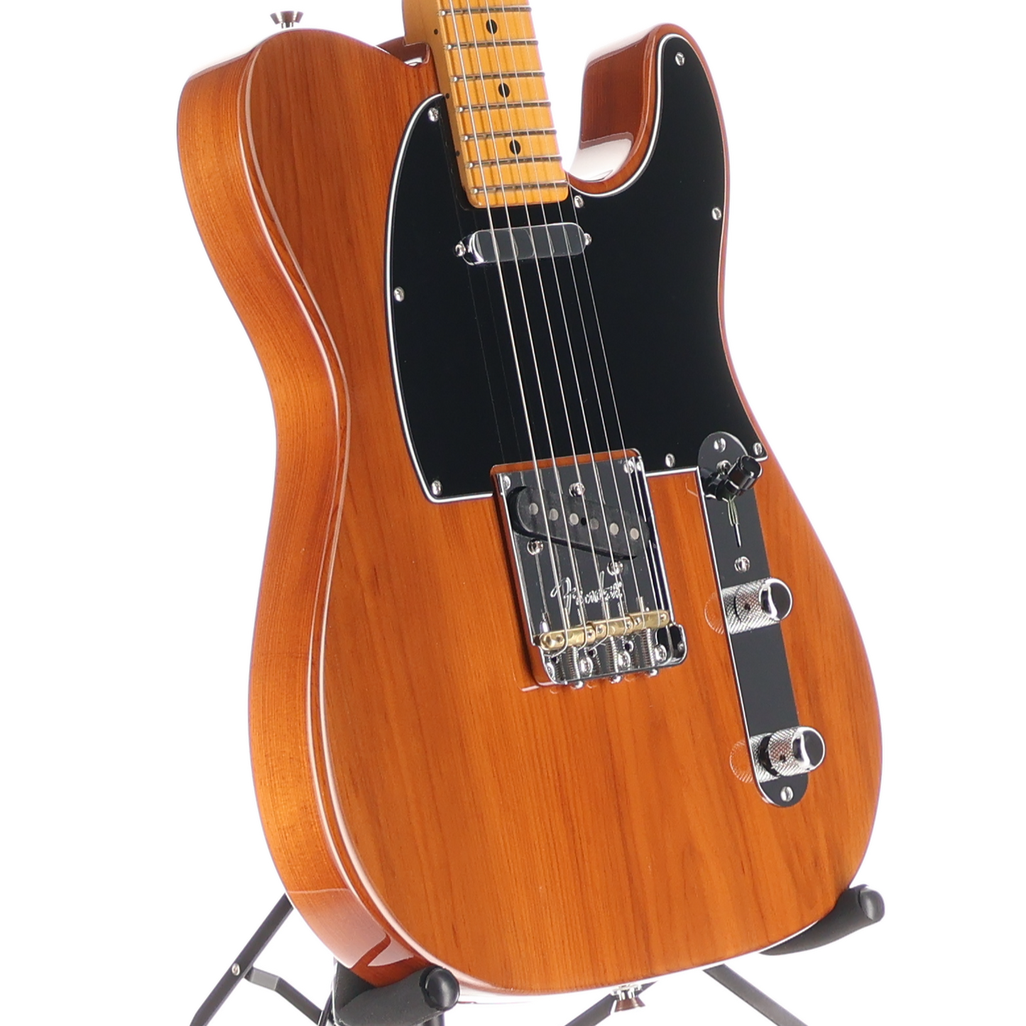 Fender American Professional II Telecaster, Roasted Pine, Professional Setup (RC4) (19603)