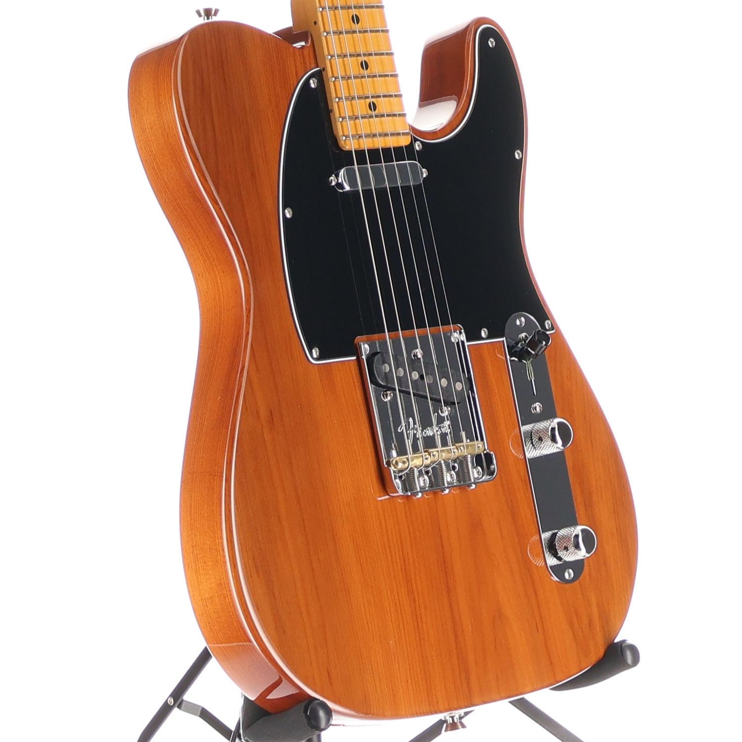 Fender American Professional II Telecaster, Roasted Pine, Professional Setup (RC4) (19603)