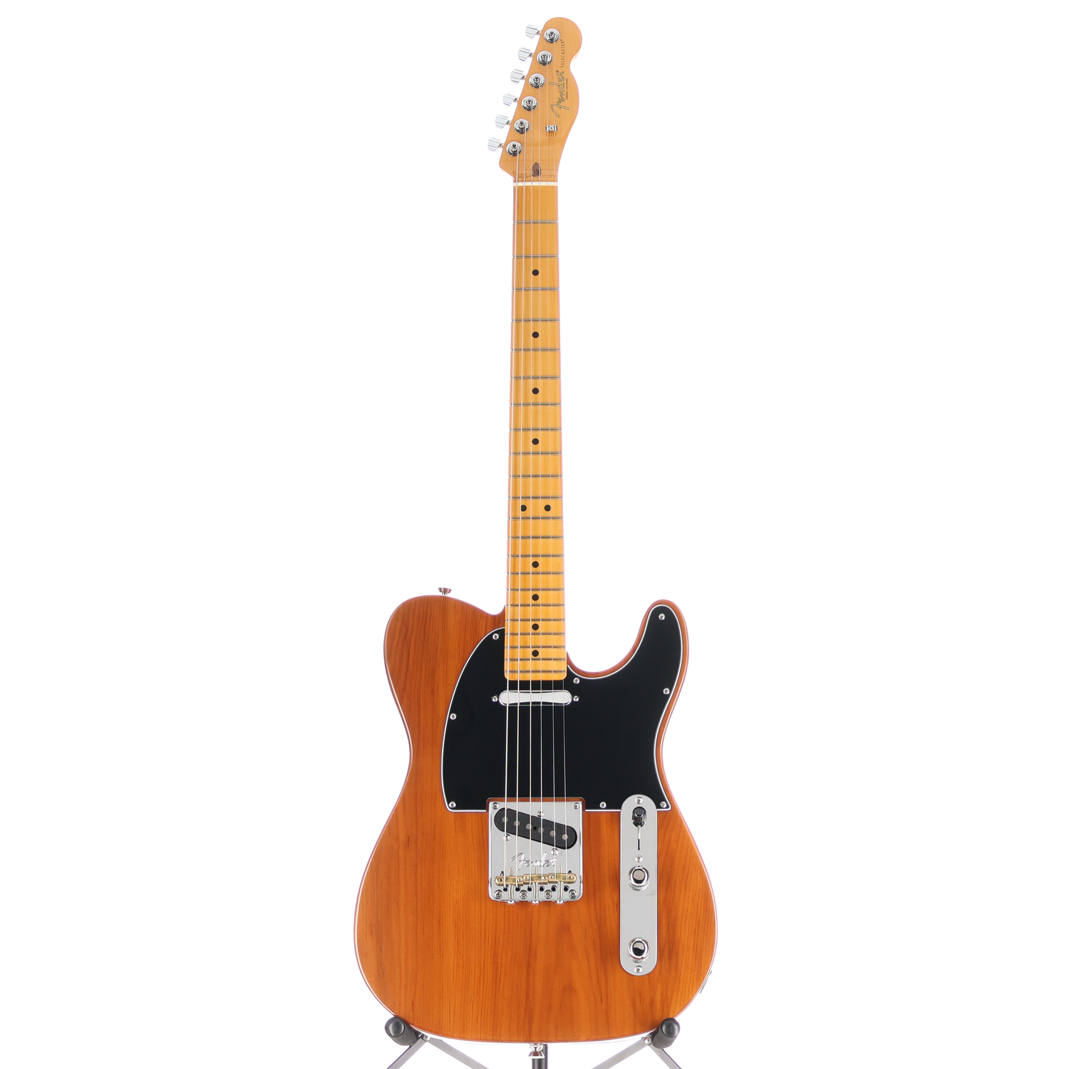 Fender American Professional II Telecaster, Roasted Pine, Professional Setup (RC4) (19603)