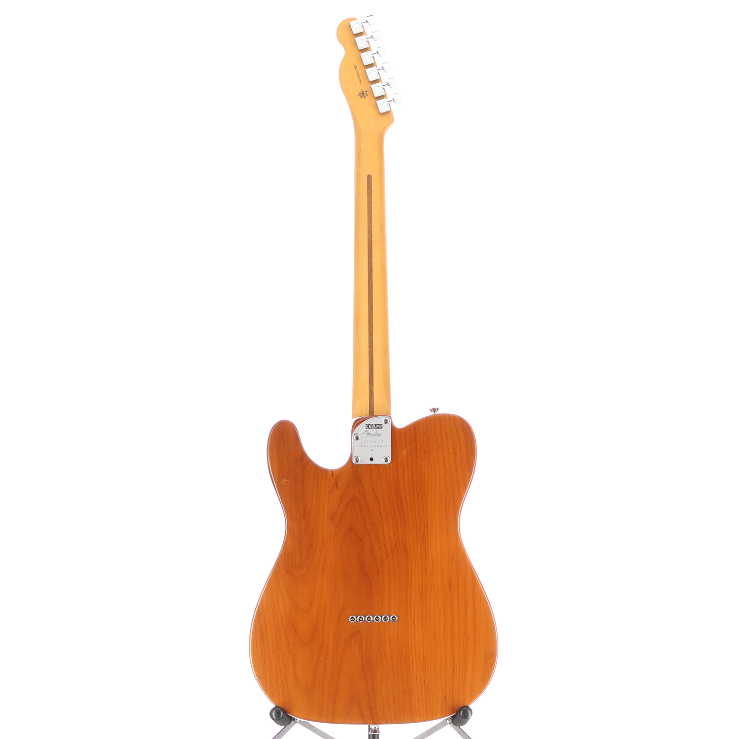 Fender American Professional II Telecaster, Roasted Pine, Professional Setup (RC4) (19603)