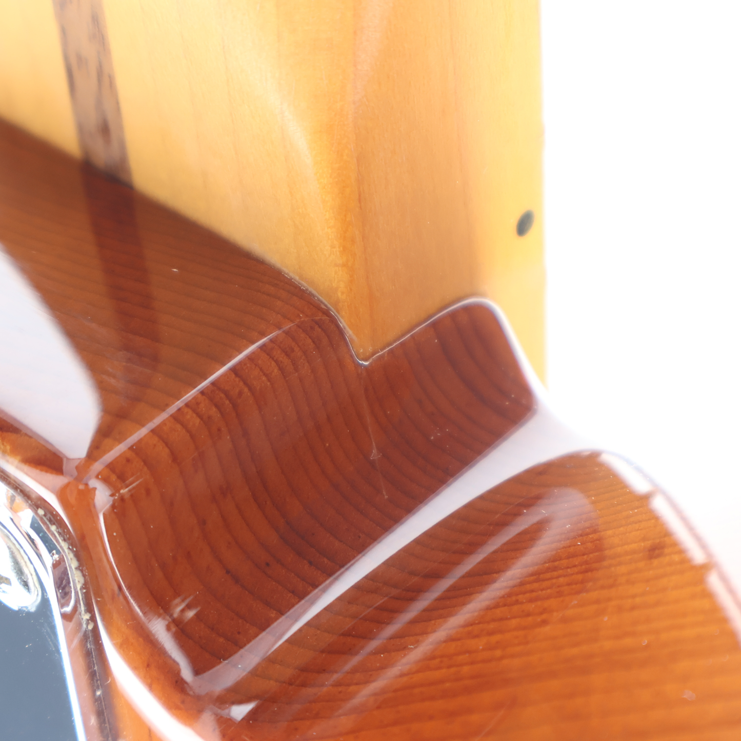 Fender American Professional II Telecaster, Roasted Pine, Professional Setup (RC4) (19603)