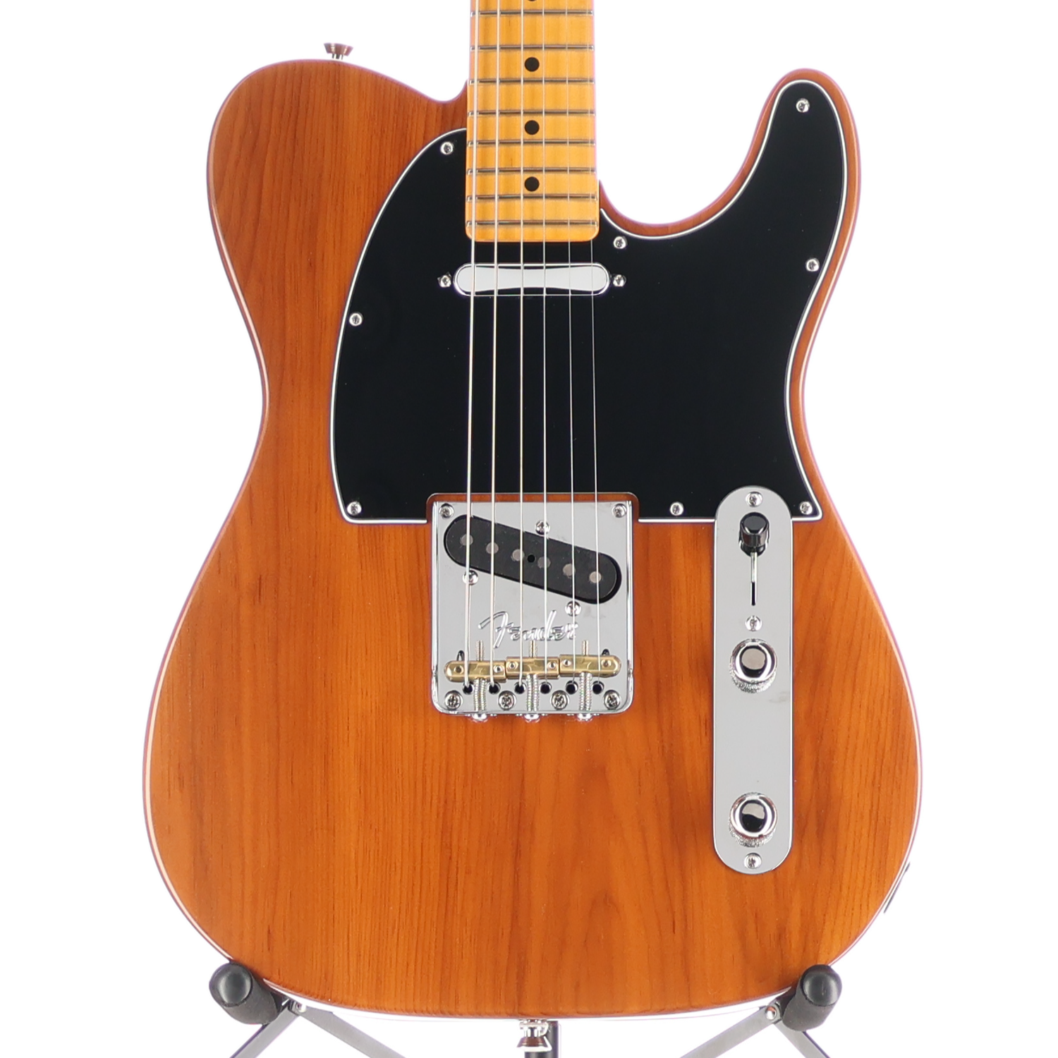 Fender American Professional II Telecaster, Roasted Pine, Professional Setup (RC4) (19603)
