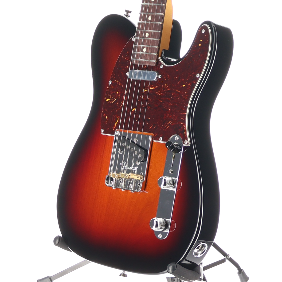 Fender American Professional II Telecaster, Rosewood Fingerboard, 3-Color Sunburst (RC2) (84981)
