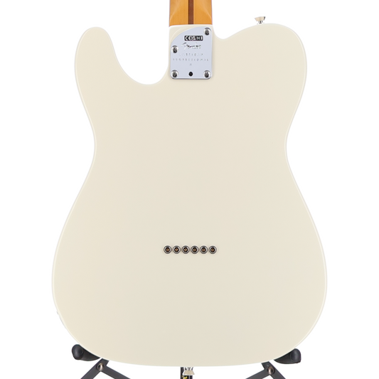 Fender American Professional II Telecaster, Rosewood Fingerboard, Olympic White (H9) (88768)