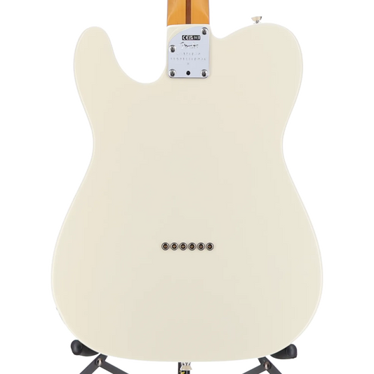 Fender American Professional II Telecaster, Rosewood Fingerboard, Olympic White (H9) (88768)