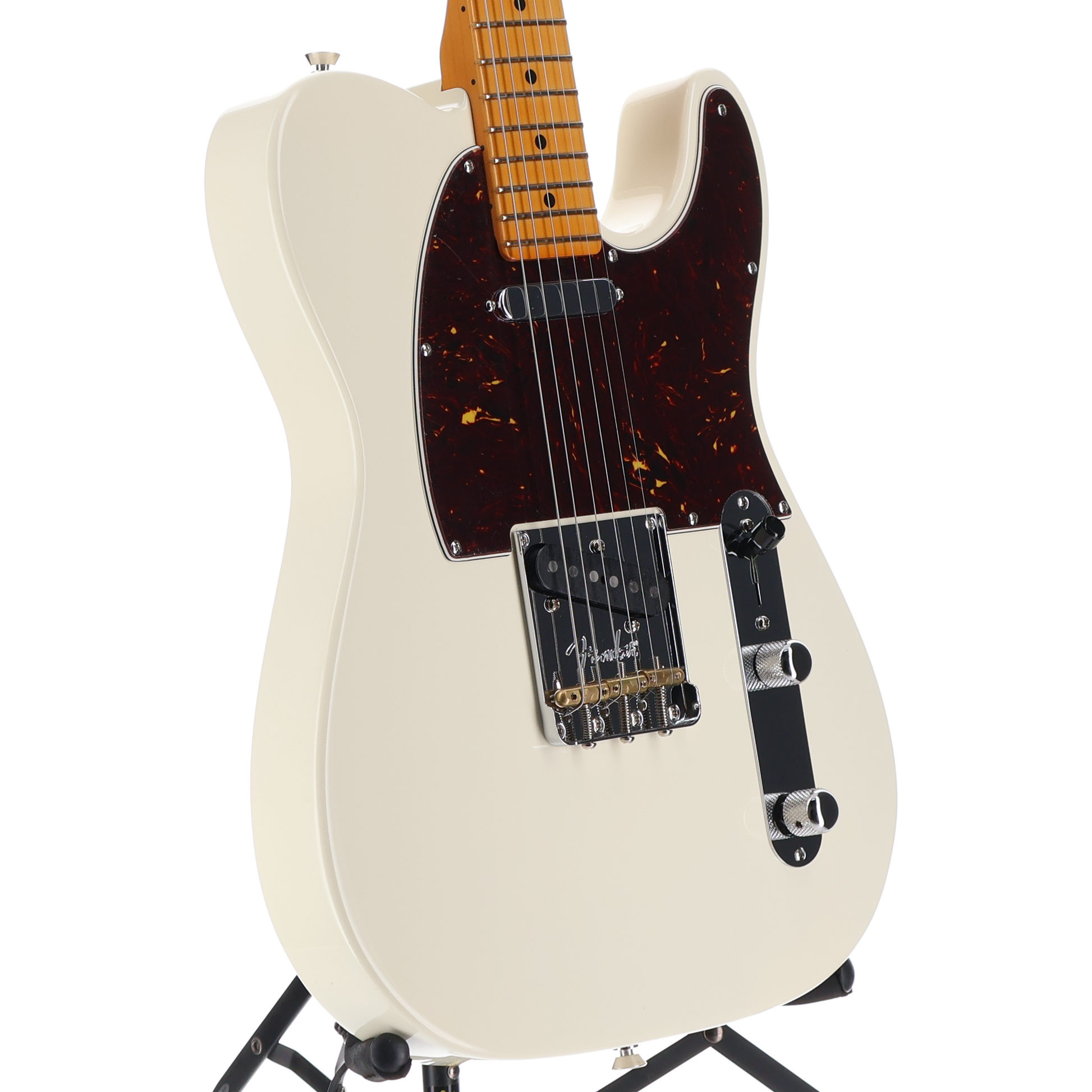 Fender American Professional II Telecaster, Rosewood Fingerboard, Olympic White (H9) (88768)