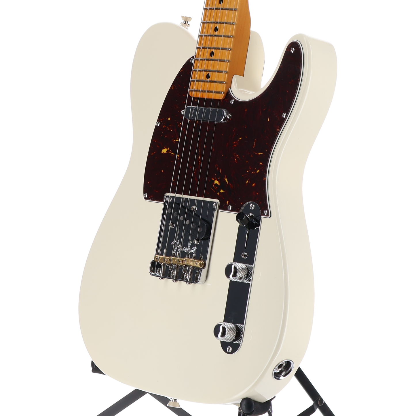 Fender American Professional II Telecaster, Rosewood Fingerboard, Olympic White (H9) (88768)