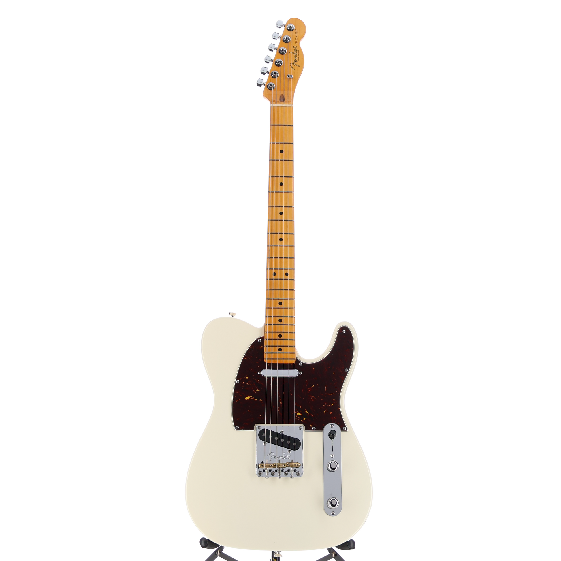 Fender American Professional II Telecaster, Rosewood Fingerboard, Olympic White (H9) (88768)