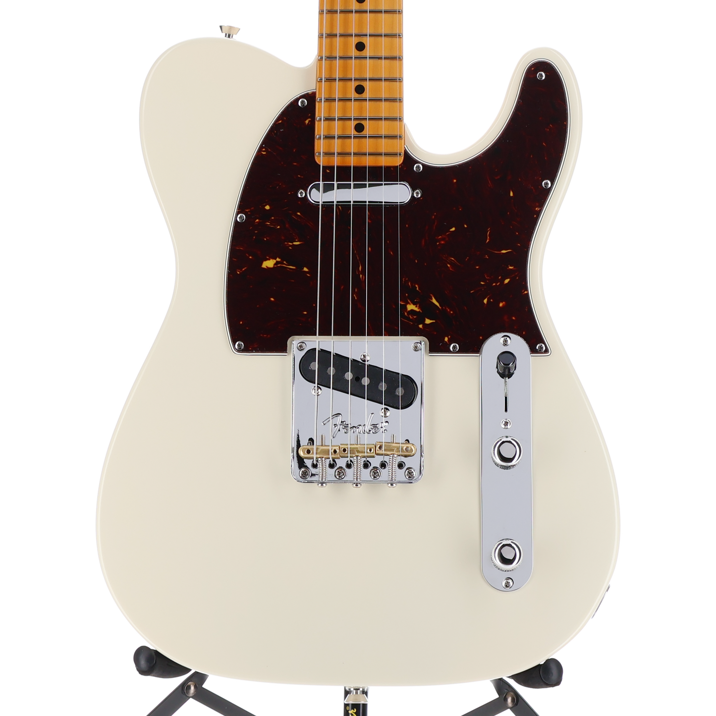 Fender American Professional II Telecaster, Rosewood Fingerboard, Olympic White (H9) (88768)