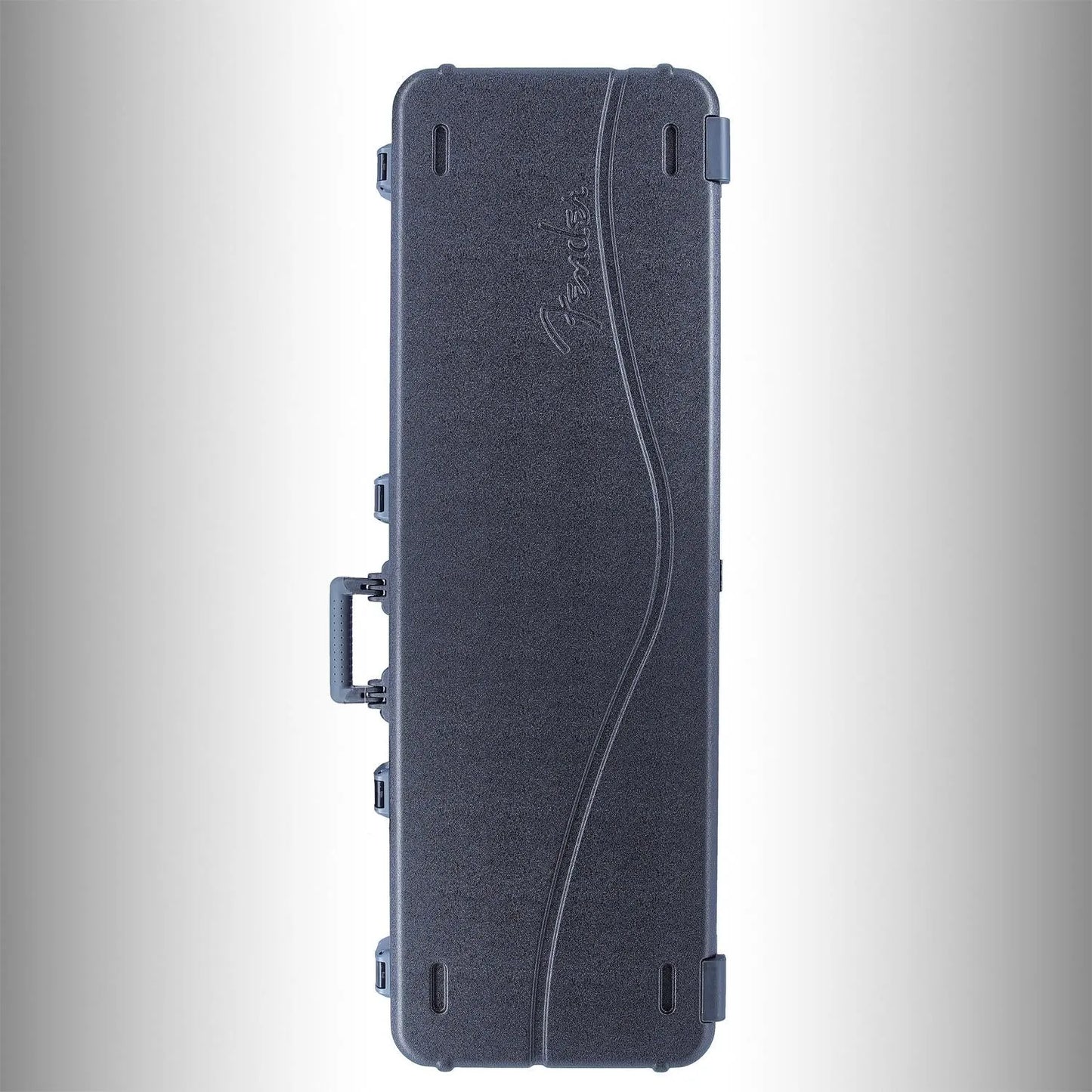 Fender American Ultra II Jazz Bass, Ebony Fingerboard, Noble Blue (EG9) (15423)