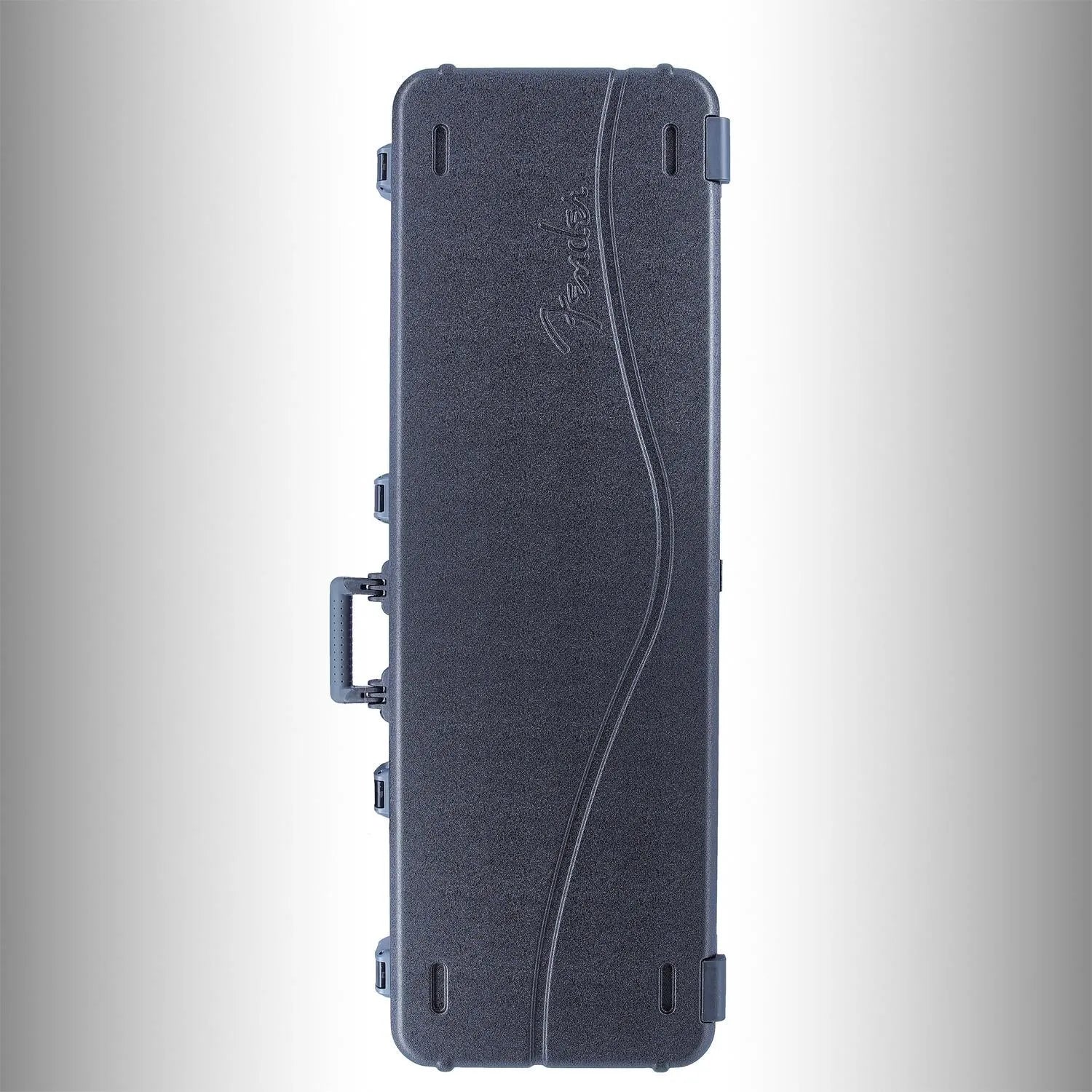 Fender American Ultra II Jazz Bass, Ebony Fingerboard, Noble Blue (EG9) (15423)