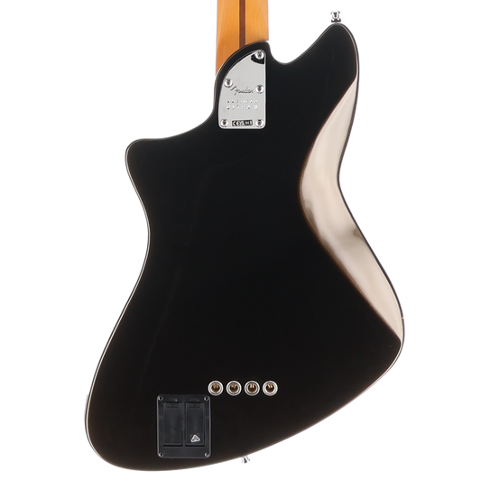 Fender American Ultra II Meteora Bass, Ebony Fingerboard, Texas Tea (D4) (34279)