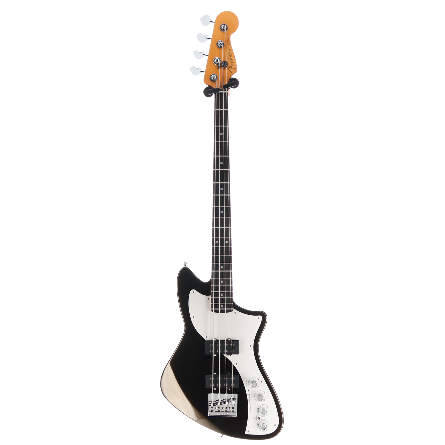 Fender American Ultra II Meteora Bass, Ebony Fingerboard, Texas Tea (D4) (34279)