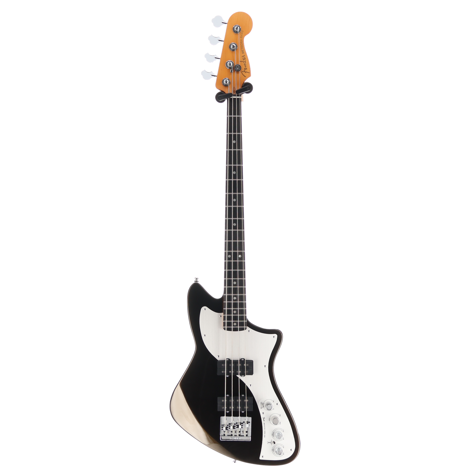Fender American Ultra II Meteora Bass, Ebony Fingerboard, Texas Tea (D4) (34279)
