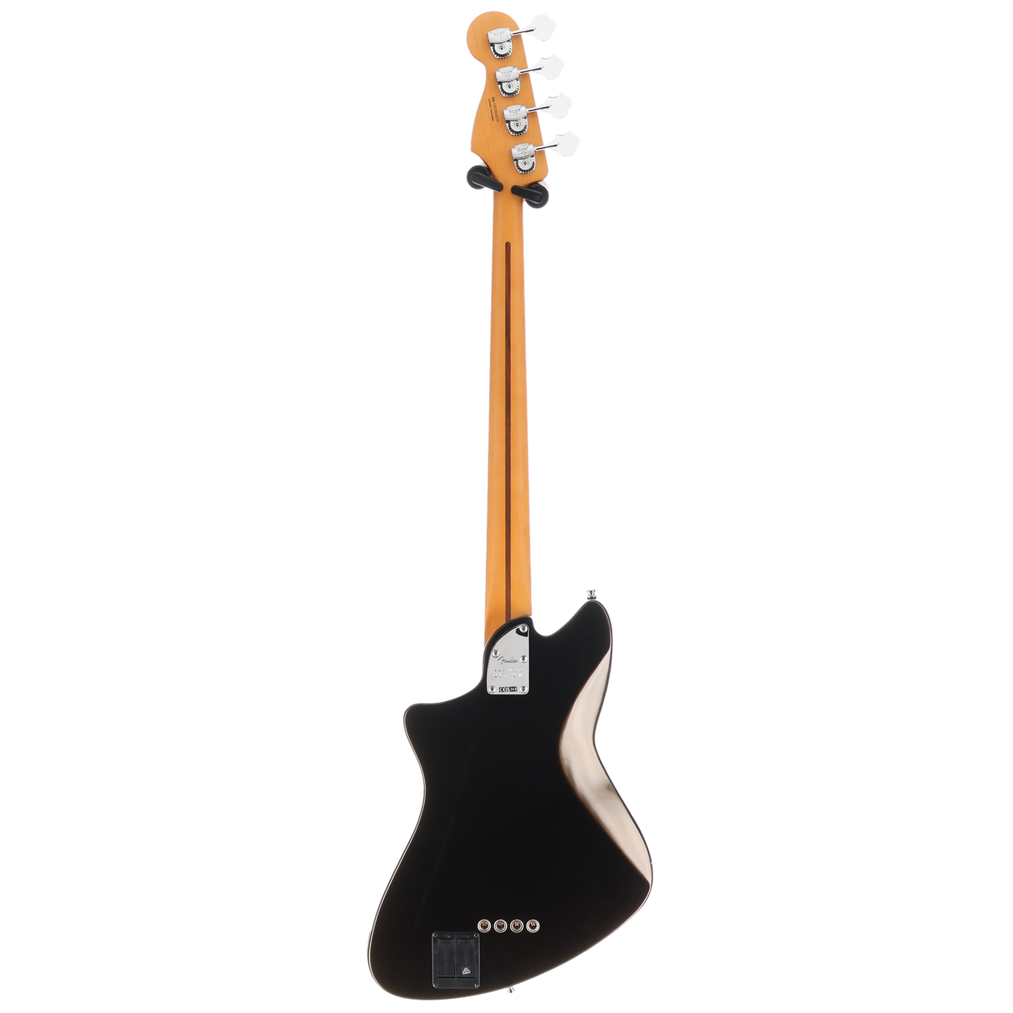 Fender American Ultra II Meteora Bass, Ebony Fingerboard, Texas Tea (D4) (34279)