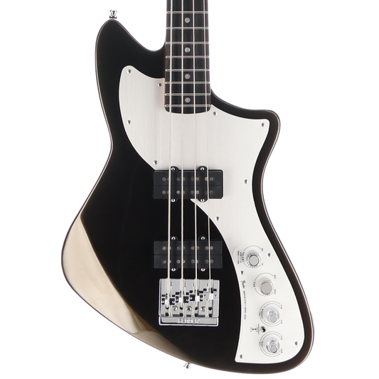 Fender American Ultra II Meteora Bass, Ebony Fingerboard, Texas Tea (D4) (34279)