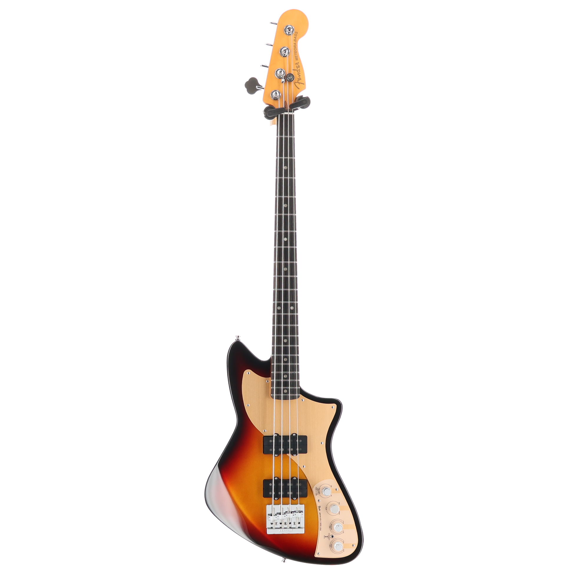 Fender American Ultra II Meteora Bass Ebony Fingerboard Ultraburst (RC4) (16696)