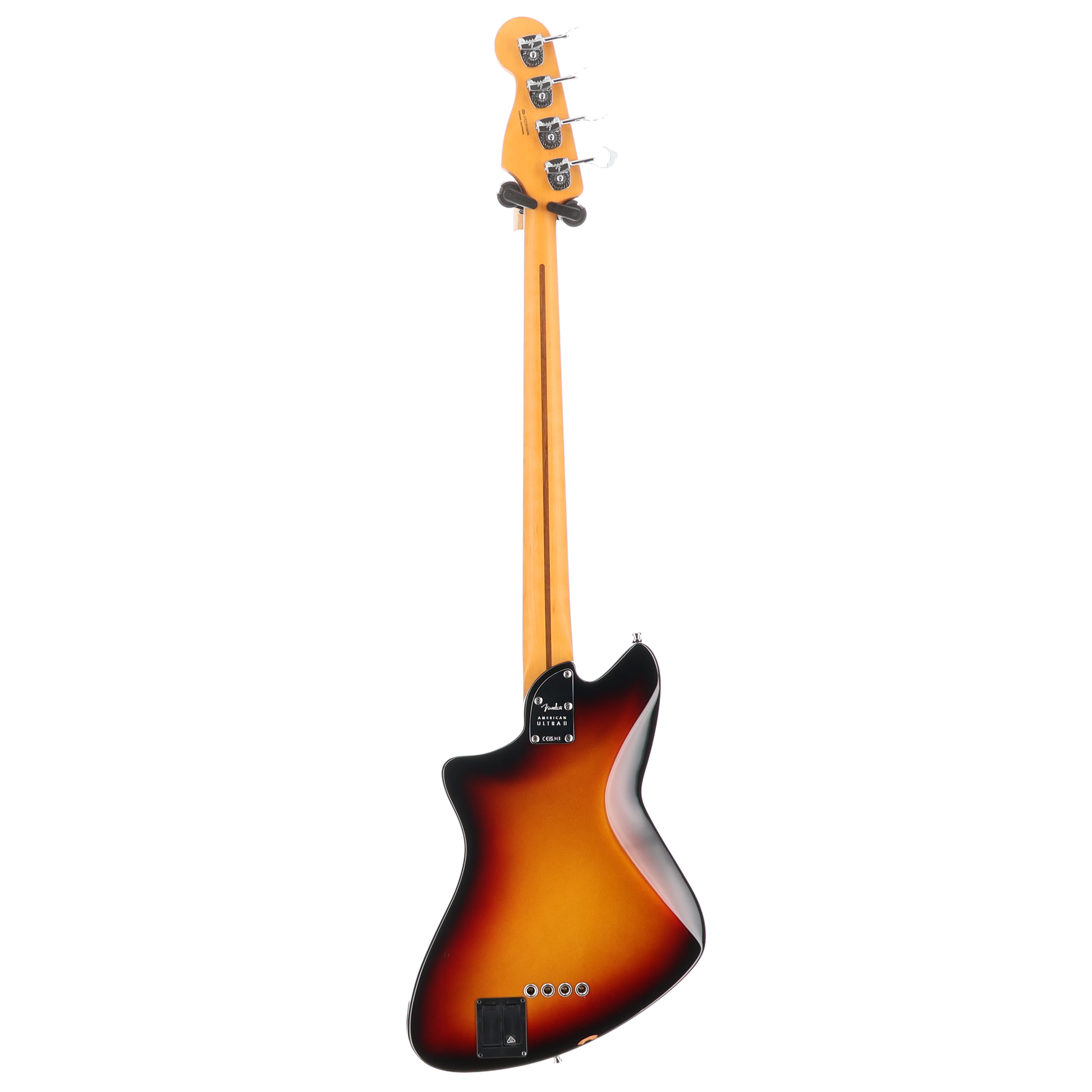 Fender American Ultra II Meteora Bass Ebony Fingerboard Ultraburst (RC4) (16696)
