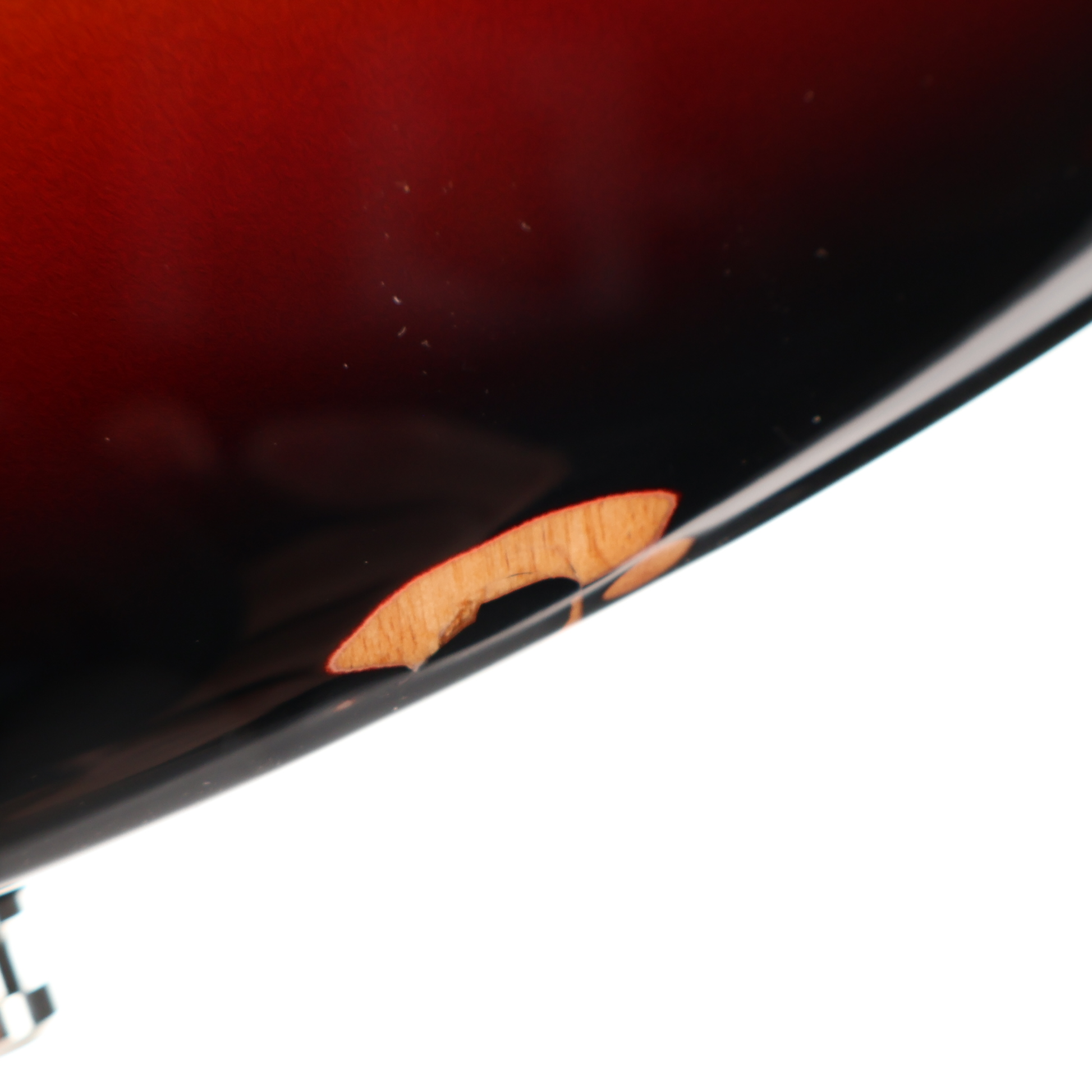 Fender American Ultra II Meteora Bass Ebony Fingerboard Ultraburst (RC4) (16696)